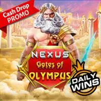 slot nexus gate of olympus